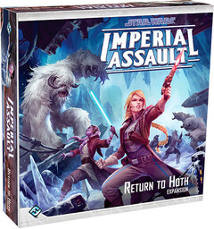 Star Wars IA Return to Hoth Expansion Expansion Star Wars Imperial Assault
